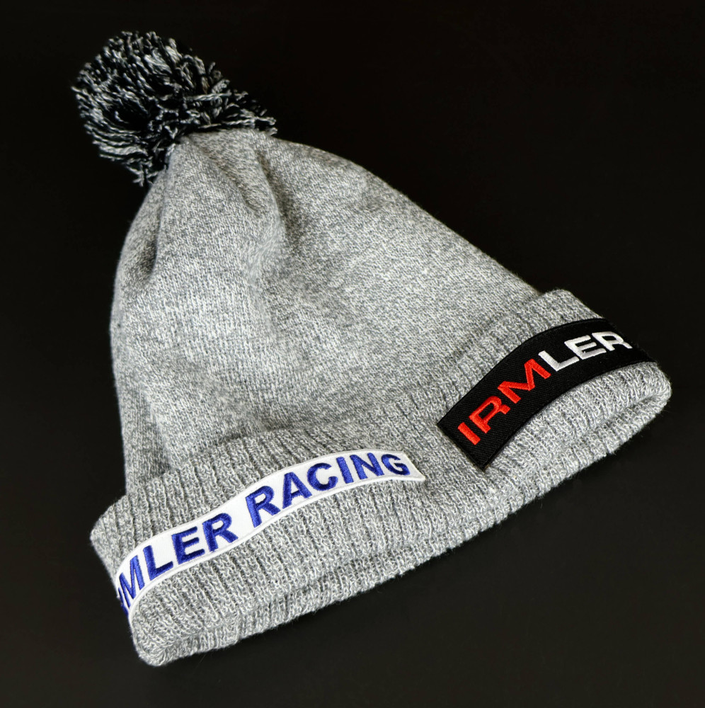Irmler Racing winter hat